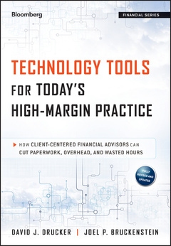 Couverture de l’ouvrage Technology Tools for Today's High-Margin Practice