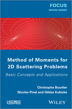 Cover of the book Method of Moments for 2D Scattering Problems
