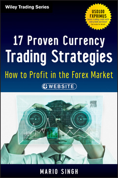 Cover of the book 17 Proven Currency Trading Strategies, + Website