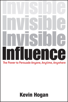 Couverture de l’ouvrage Invisible Influence