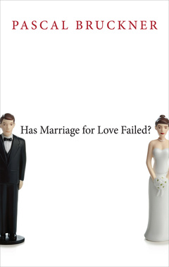 Cover of the book Has Marriage for Love Failed?