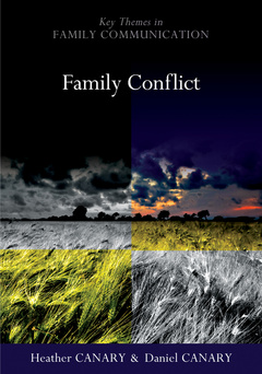 Cover of the book Family Conflict