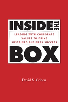 Cover of the book Inside the Box