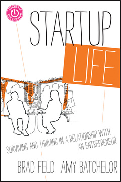 Couverture de l’ouvrage Startup Life