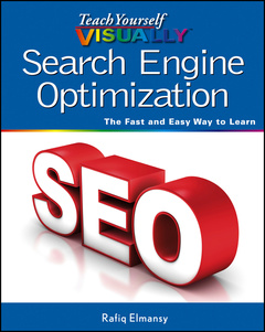 Cover of the book Teach Yourself VISUALLY Search Engine Optimization (SEO)