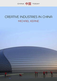 Couverture de l’ouvrage Creative Industries in China