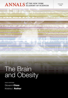 Cover of the book The Brain and Obesity, Volume 1264