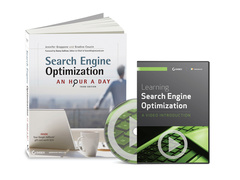 Couverture de l’ouvrage Search Engine Optimization Essential Learning Kit