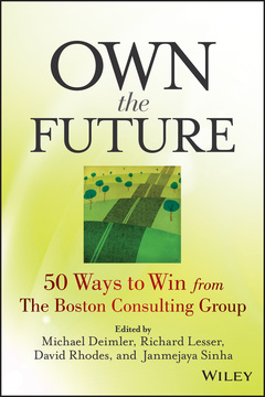 Cover of the book Own the Future