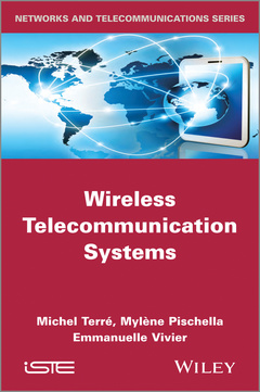 Couverture de l’ouvrage Wireless Telecommunication Systems