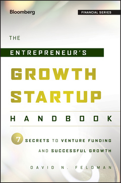 Couverture de l’ouvrage The Entrepreneur's Growth Startup Handbook
