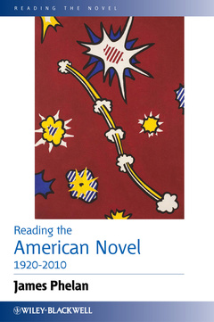 Cover of the book Reading the American Novel 1920-2010