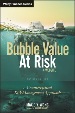 Couverture de l’ouvrage Bubble Value at Risk