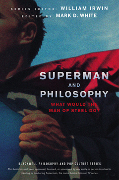 Cover of the book Superman and Philosophy