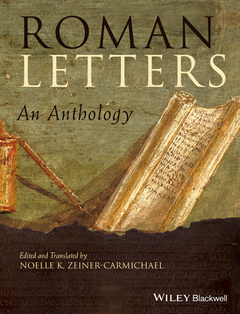 Couverture de l’ouvrage Roman Letters