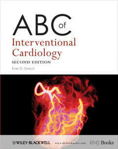 Couverture de l’ouvrage ABC of Interventional Cardiology