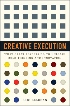 Cover of the book Creative Execution