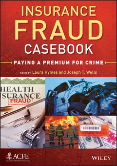 Cover of the book Insurance Fraud Casebook