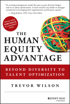 Couverture de l’ouvrage The Human Equity Advantage