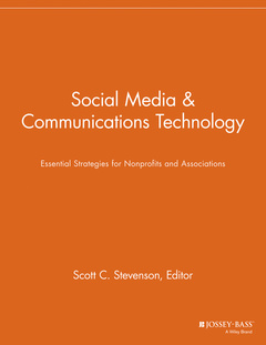 Couverture de l’ouvrage Social Media and Communications Technology