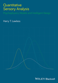 Cover of the book Quantitative Sensory Analysis