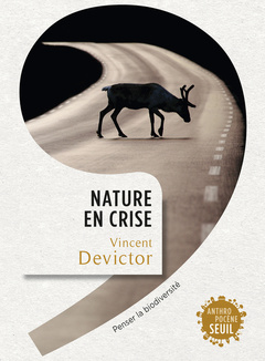 Cover of the book Nature en crise