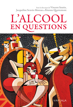 Cover of the book L'alcool en questions