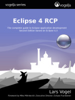 Couverture de l’ouvrage Eclipse 4 RCP  (2nd Ed. based on Eclipse 4.3)
