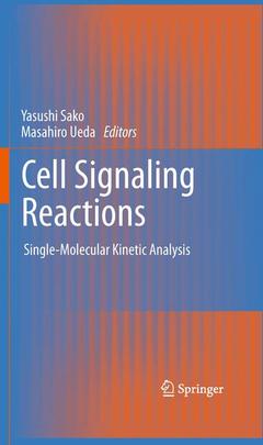 Cover of the book Cell Signaling Reactions