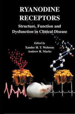 Cover of the book Ryanodine Receptors