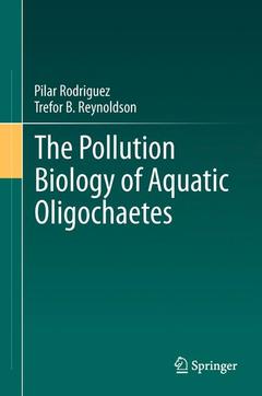 Couverture de l’ouvrage The Pollution Biology of Aquatic Oligochaetes