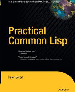 Couverture de l’ouvrage Practical Common Lisp
