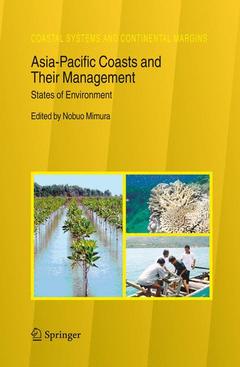 Cover of the book Asia-Pacific Coasts and Their Management
