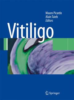 Cover of the book Vitiligo