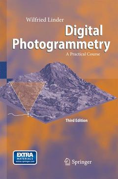 Cover of the book Digital Photogrammetry