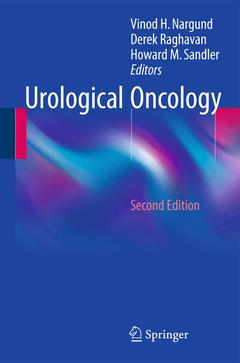 Couverture de l’ouvrage Urological Oncology