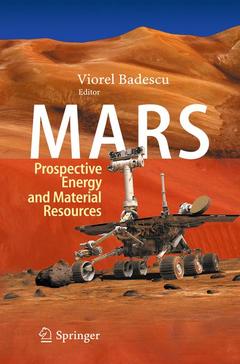 Couverture de l’ouvrage Mars