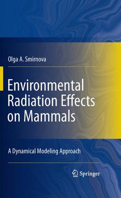 Cover of the book Environmental Radiation Effects on Mammals
