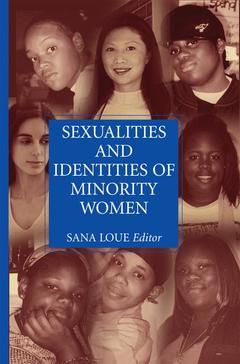 Couverture de l’ouvrage Sexualities and Identities of Minority Women