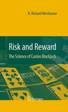 Couverture de l’ouvrage Risk and Reward