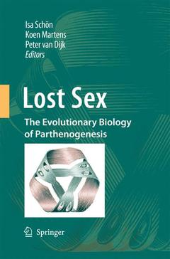 Couverture de l’ouvrage Lost Sex