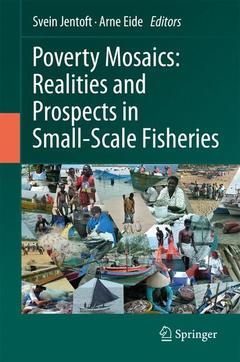 Cover of the book Poverty Mosaics: Realities and Prospects in Small-Scale Fisheries