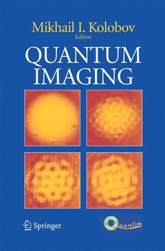 Couverture de l’ouvrage Quantum Imaging