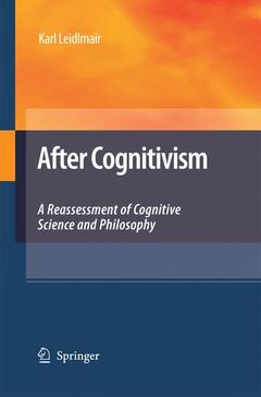 Couverture de l’ouvrage After Cognitivism