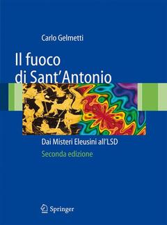 Cover of the book Il fuoco di Sant'Antonio