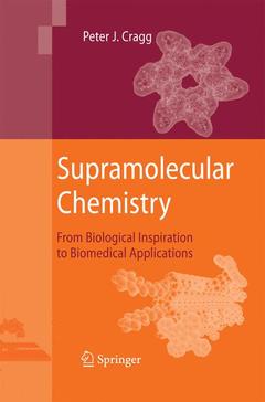 Couverture de l’ouvrage Supramolecular Chemistry