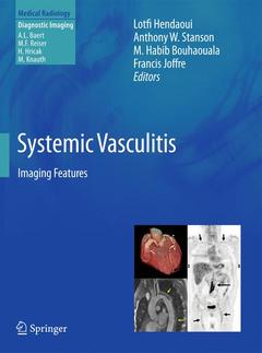 Couverture de l’ouvrage Systemic Vasculitis