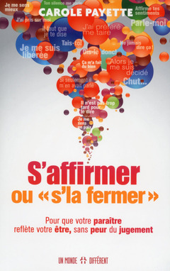 Cover of the book S'affirmer ou 
