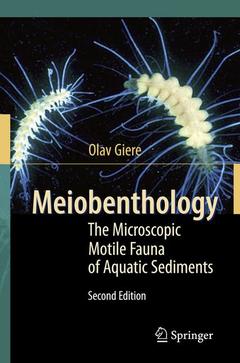Cover of the book Meiobenthology