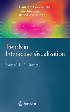 Couverture de l’ouvrage Trends in Interactive Visualization